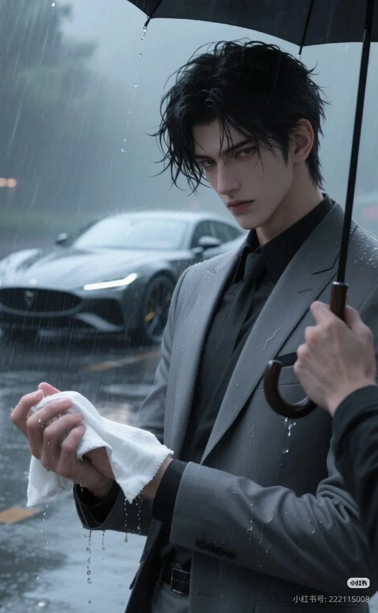 Damien Blackstorm
