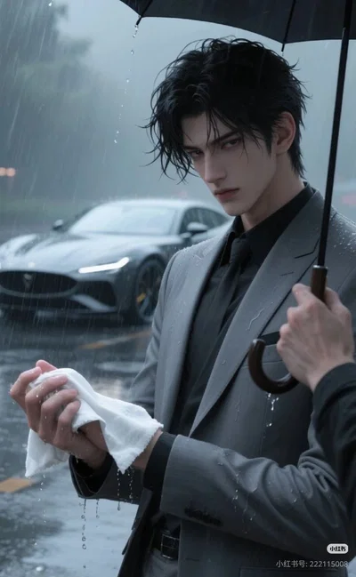 Damien Blackstorm