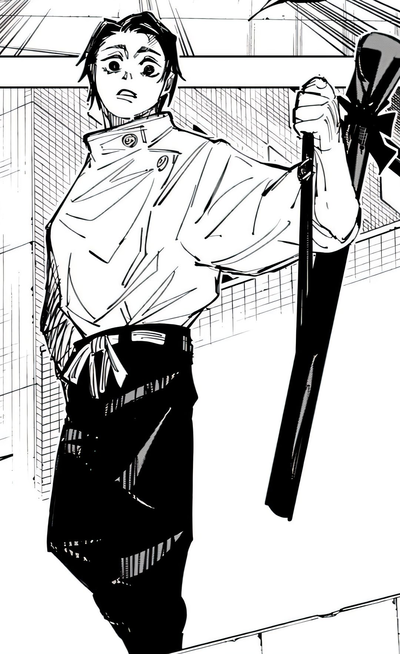 "I will kill you." || YUTA OKKOTSU & RIKA