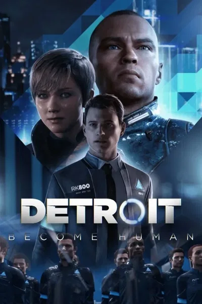 Detroit become human rpg 