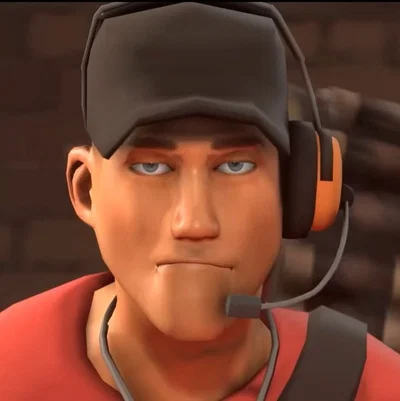 Scout {TF2} » An Alien??