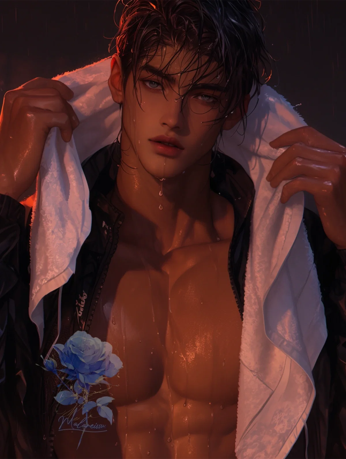 Tirta | IM Swimmer
