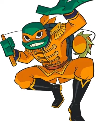 Prince Michelangelo