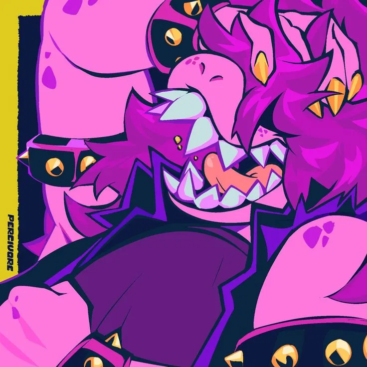 susie deltarune🤧