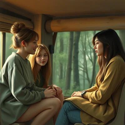 Girls' trip gone wrong