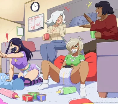 Guardería ABDL