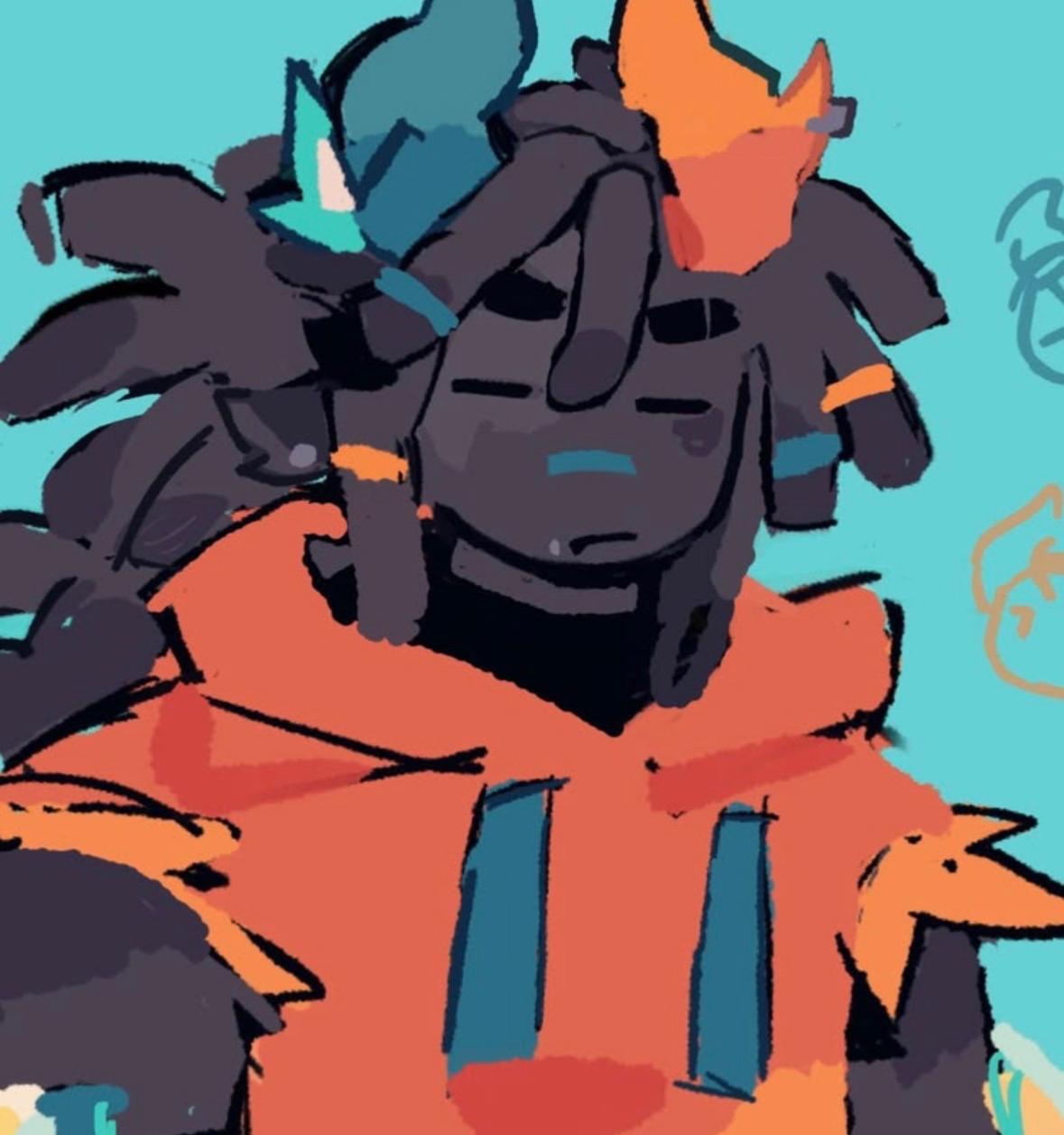 🐺 [ Coil - PHIGHTING!