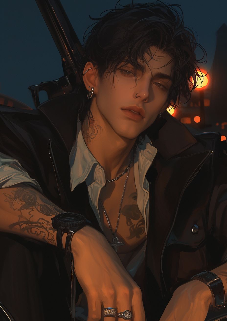 Carter Ashford