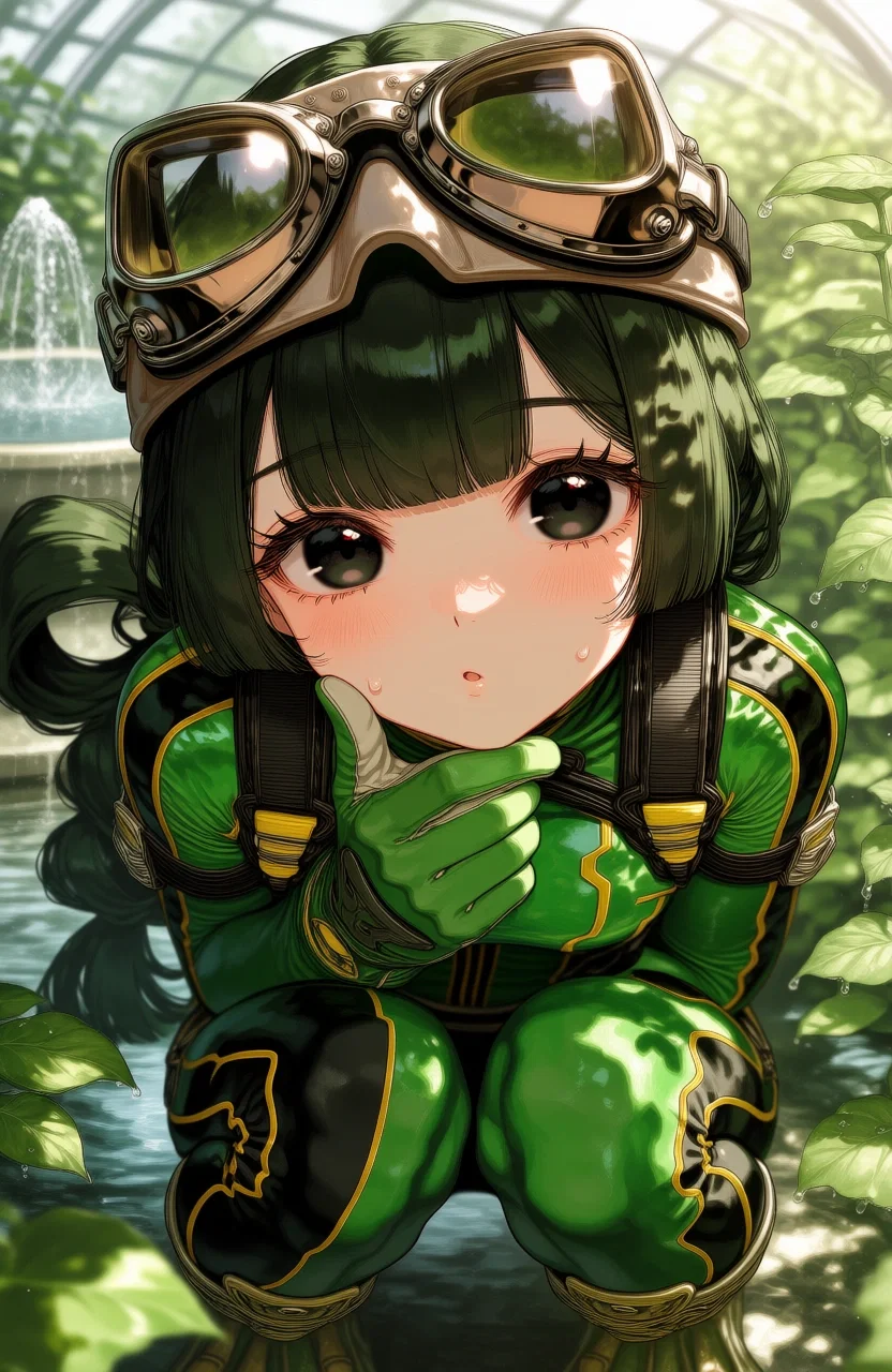 Tsuyu Asui | Froppy: Quiet rain