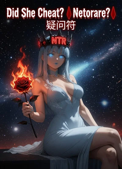 Did She Cheat? | 🩸Netorare? 🩸 疑問符