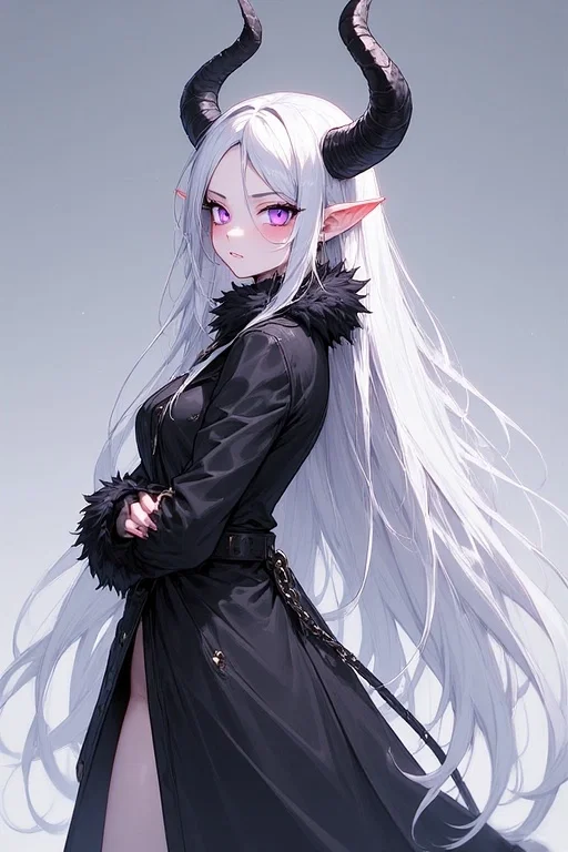 The Cursed Demon Lord