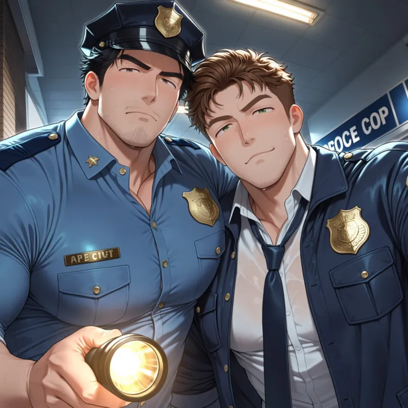 Bad Cop & Good Cop