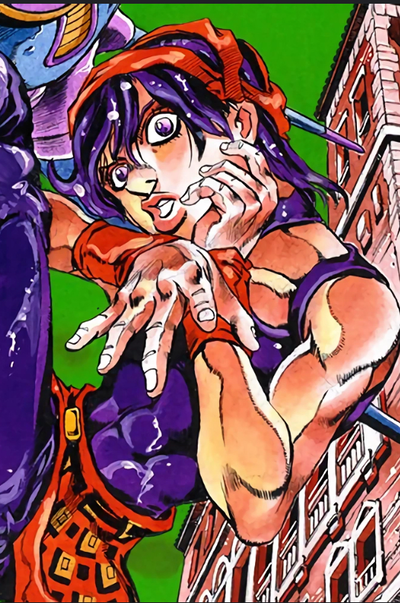 Narancia Ghirga