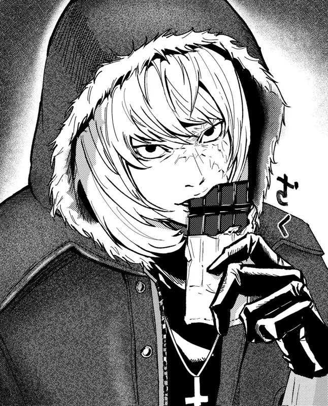Mello - Mihael Keehl