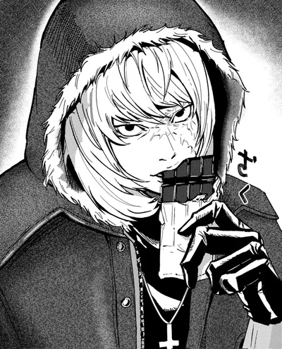 Mello - Mihael Keehl