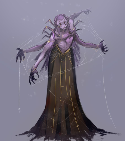 🕸️ - "Who... are we?"