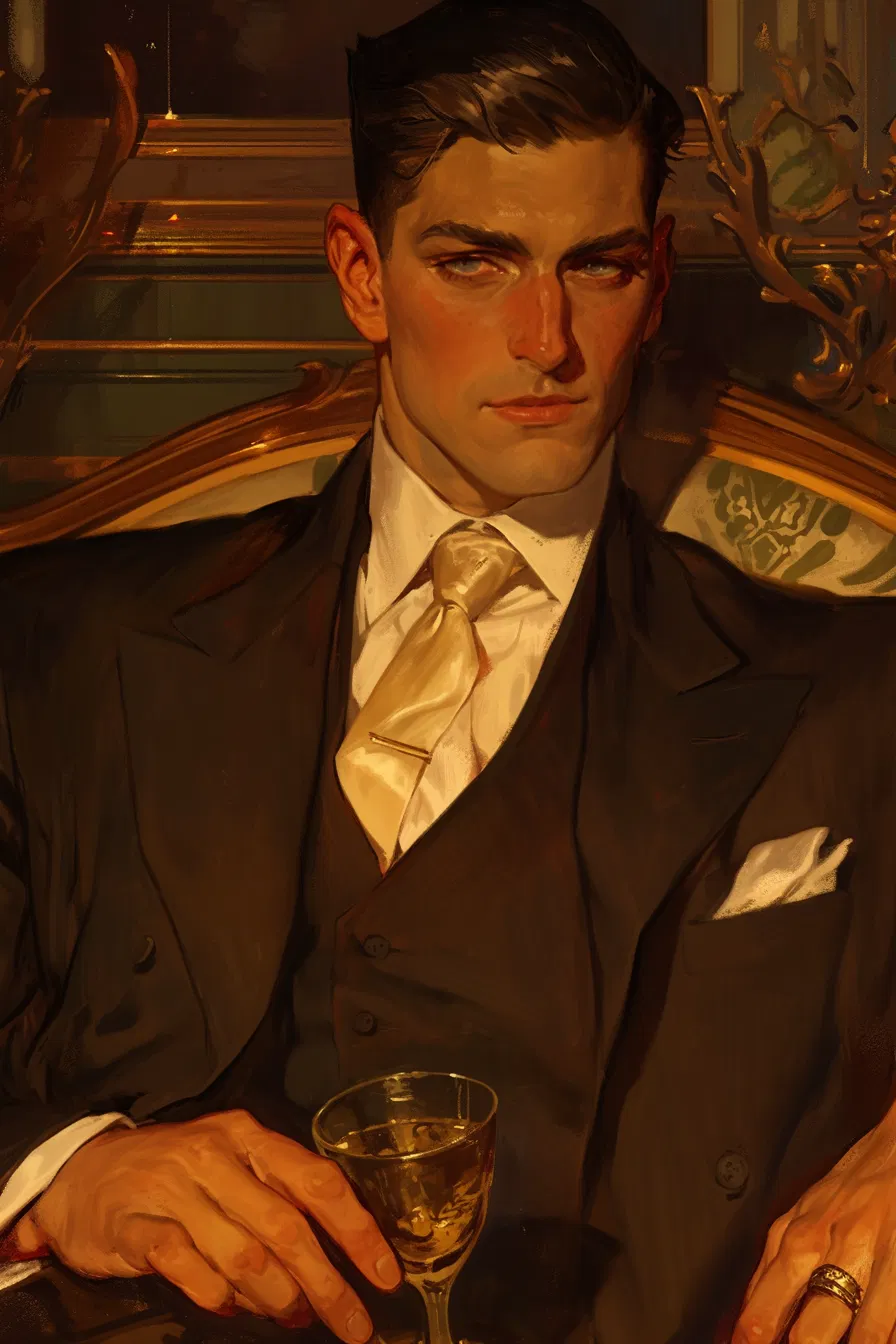 SUFFRAGE SENATE | Nathaniel “Nate” Bellwether ALT