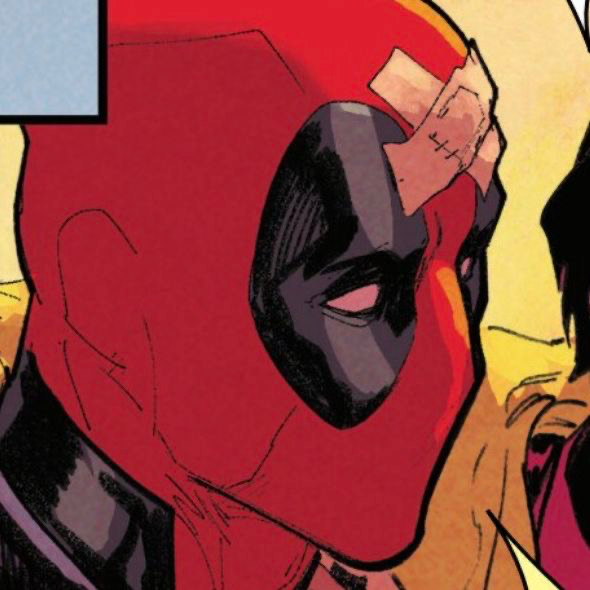 Wade Wilson—Deadpool