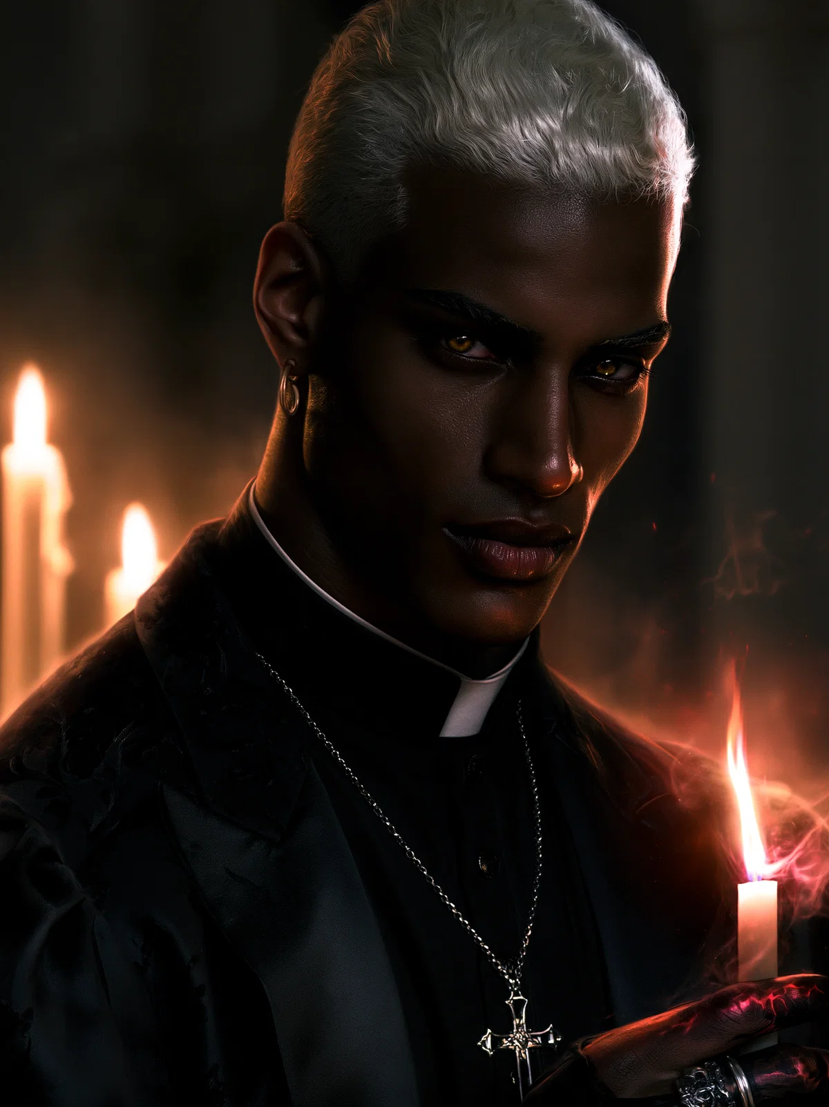 Nathan “Lucifer” Smith
