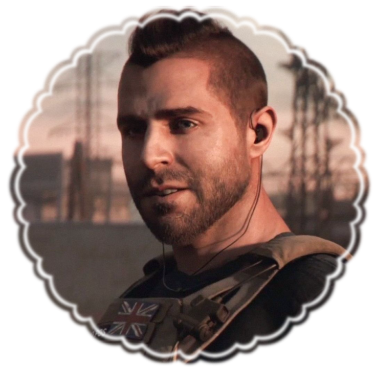 John Soap MacTavish