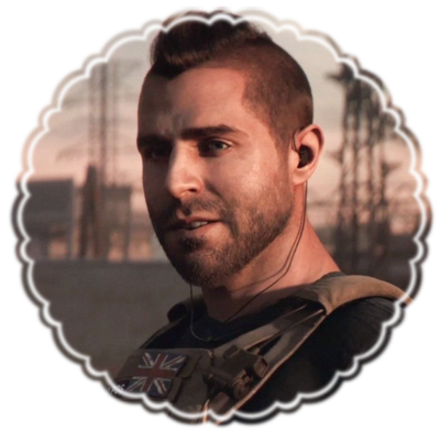 John Soap MacTavish