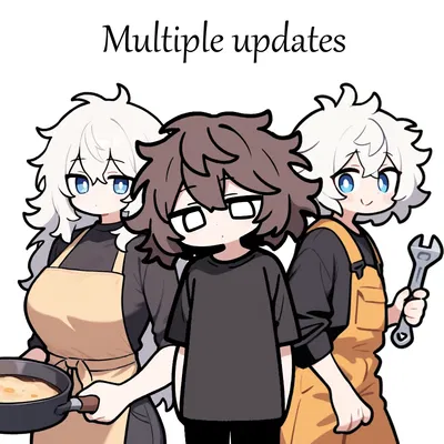 SOZ'S MULTIPLE UPDATES - Old bots on a new site, updating bots and serious ultimatum behind the scenes