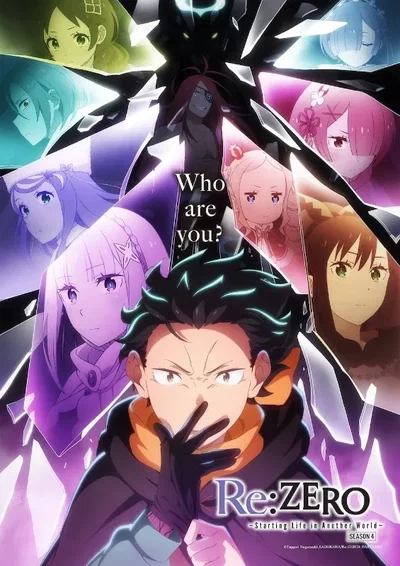 Re:Zero, The RPG. (Subject to updates)