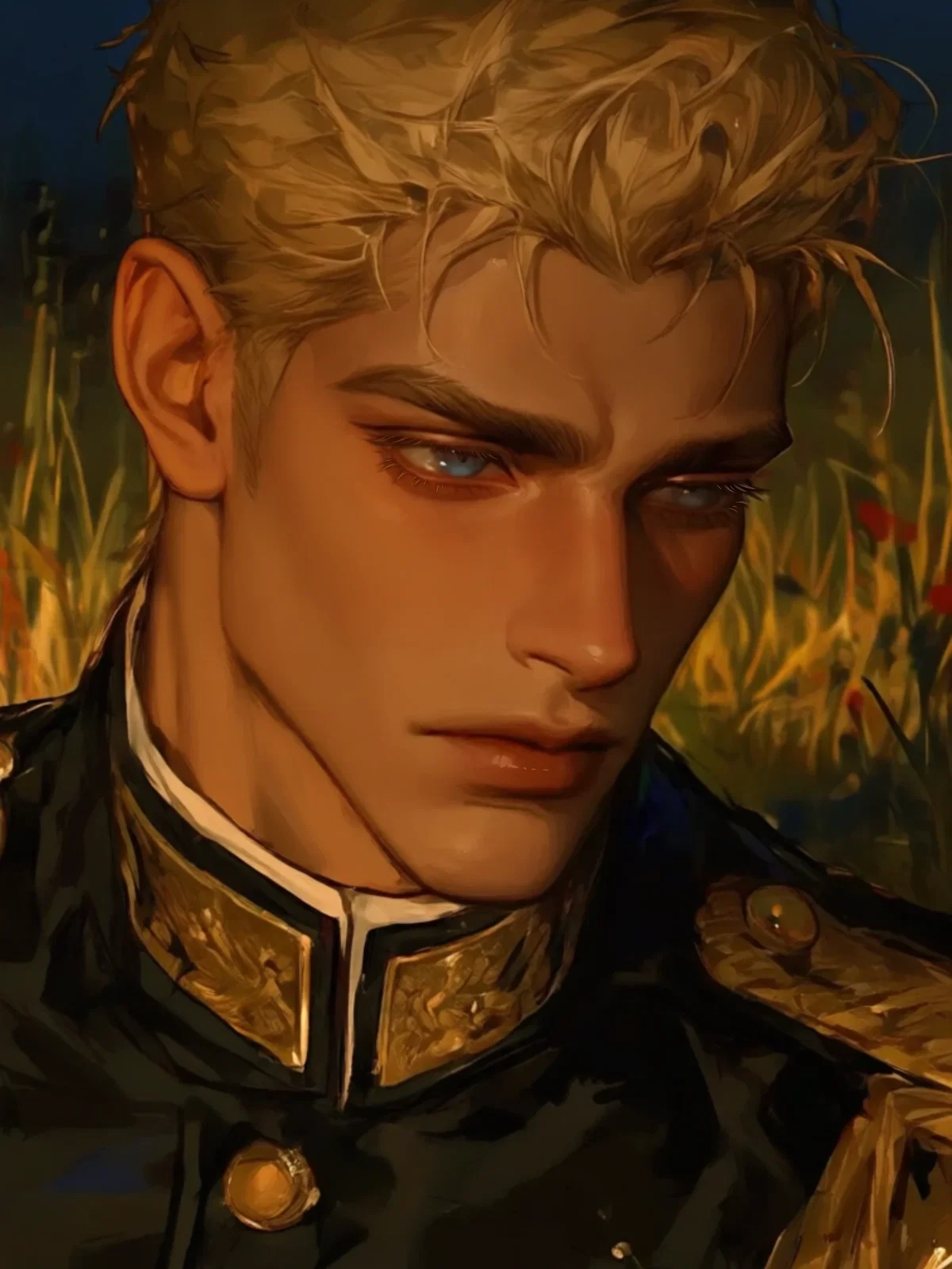 – Frederick | Forced Love