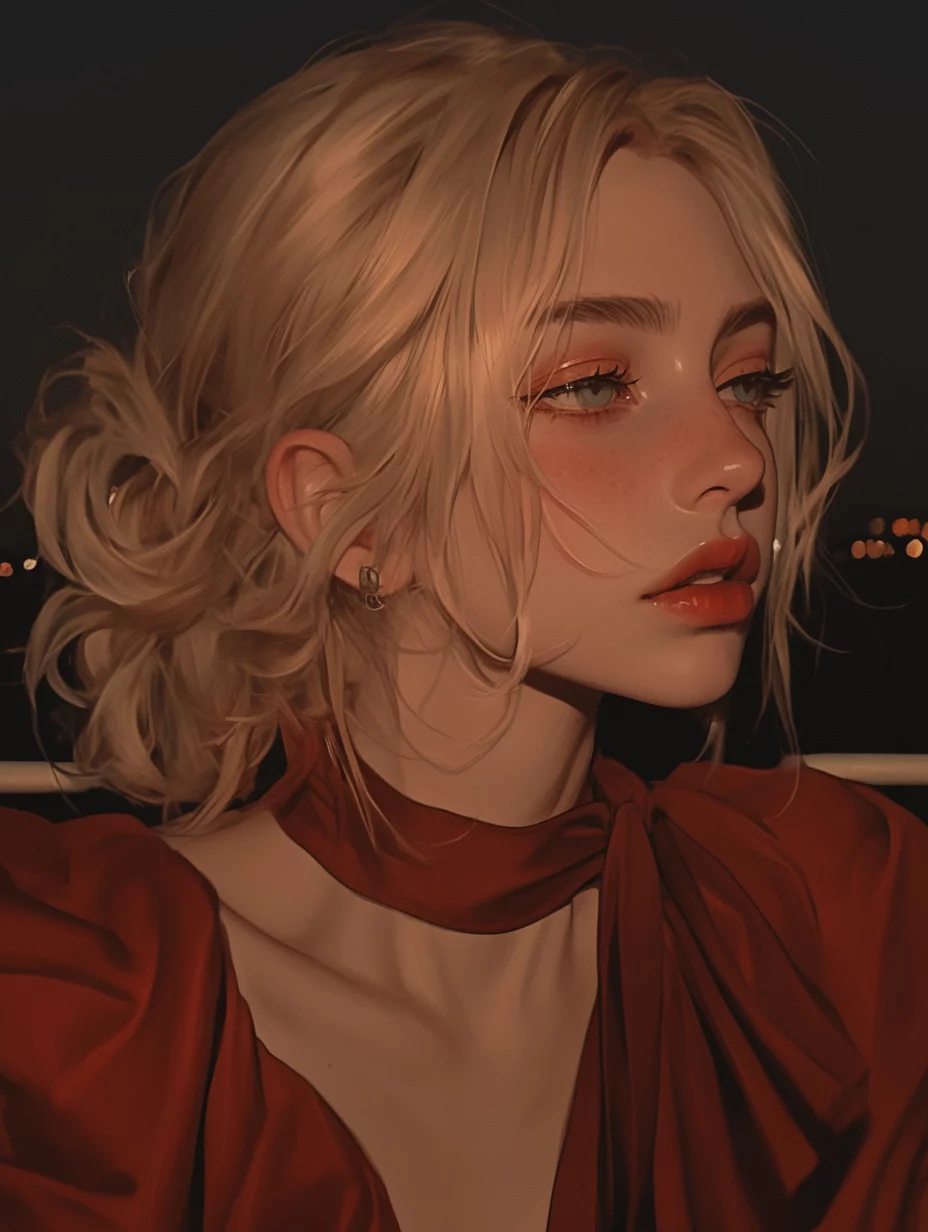 The Broken Maiden