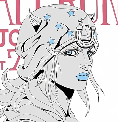 →, ☆ . Johnny Joestar.⟢ (POST SBR)