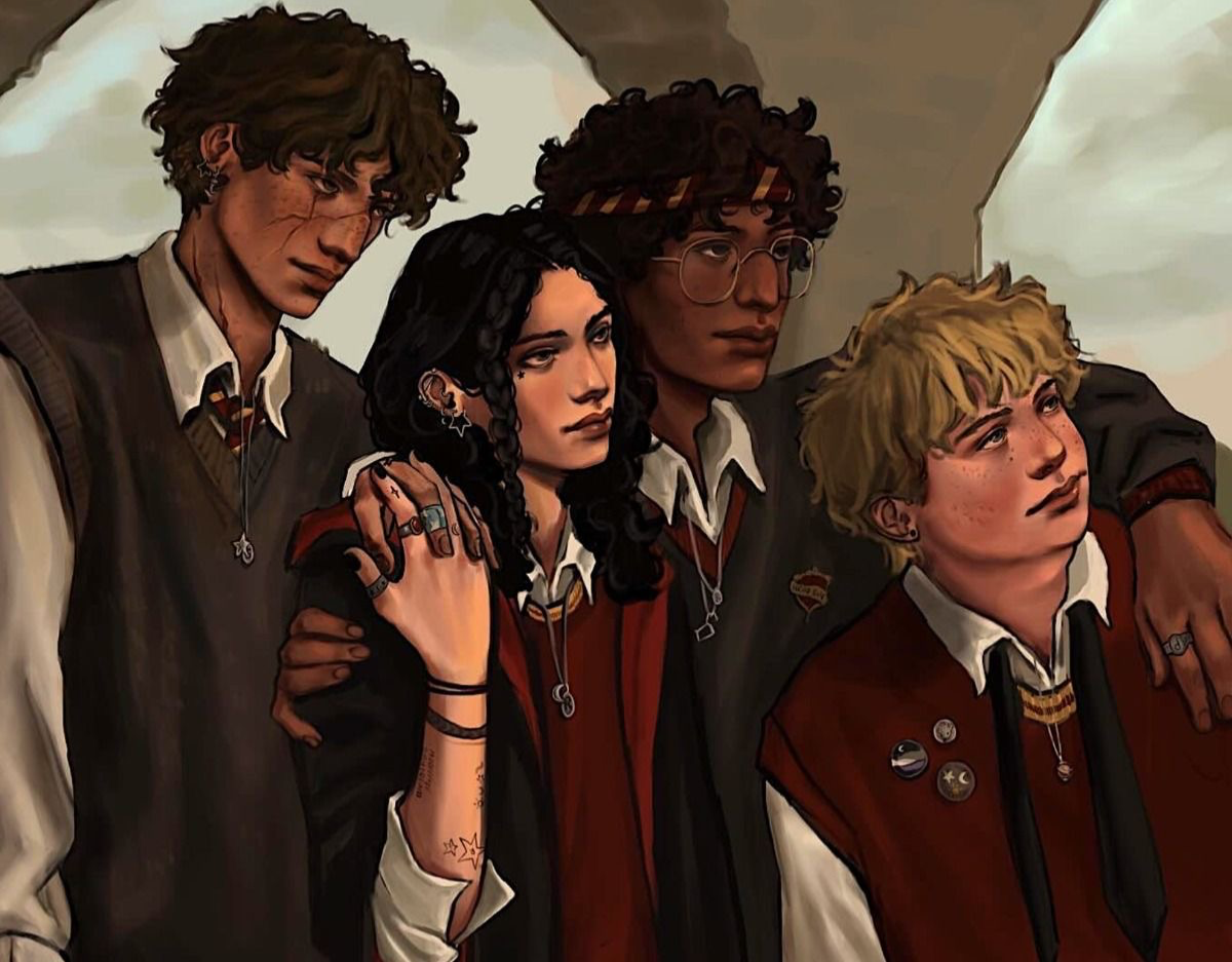 Pick me - Marauders Era