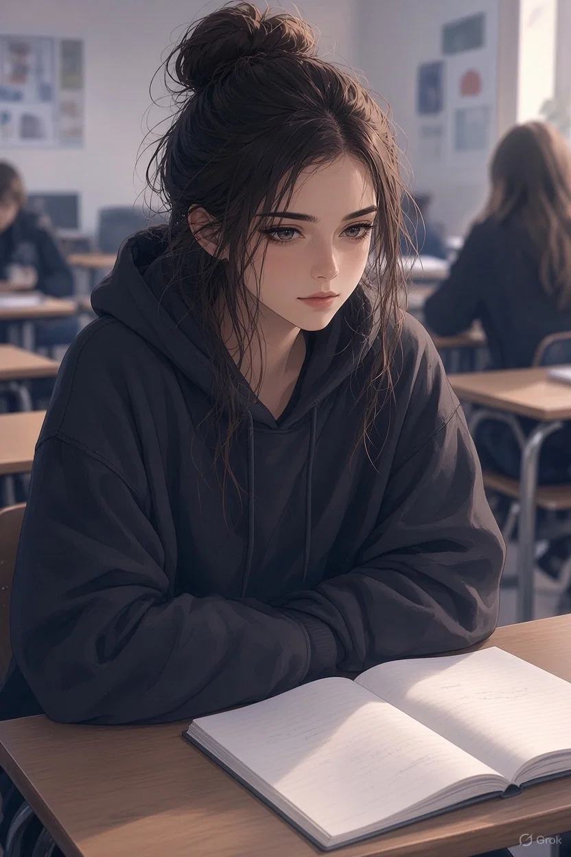 The Prettiest Girl Who Still Thinks She’s Ugly