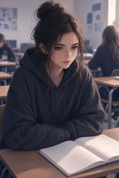 The Prettiest Girl Who Still Thinks She’s Ugly