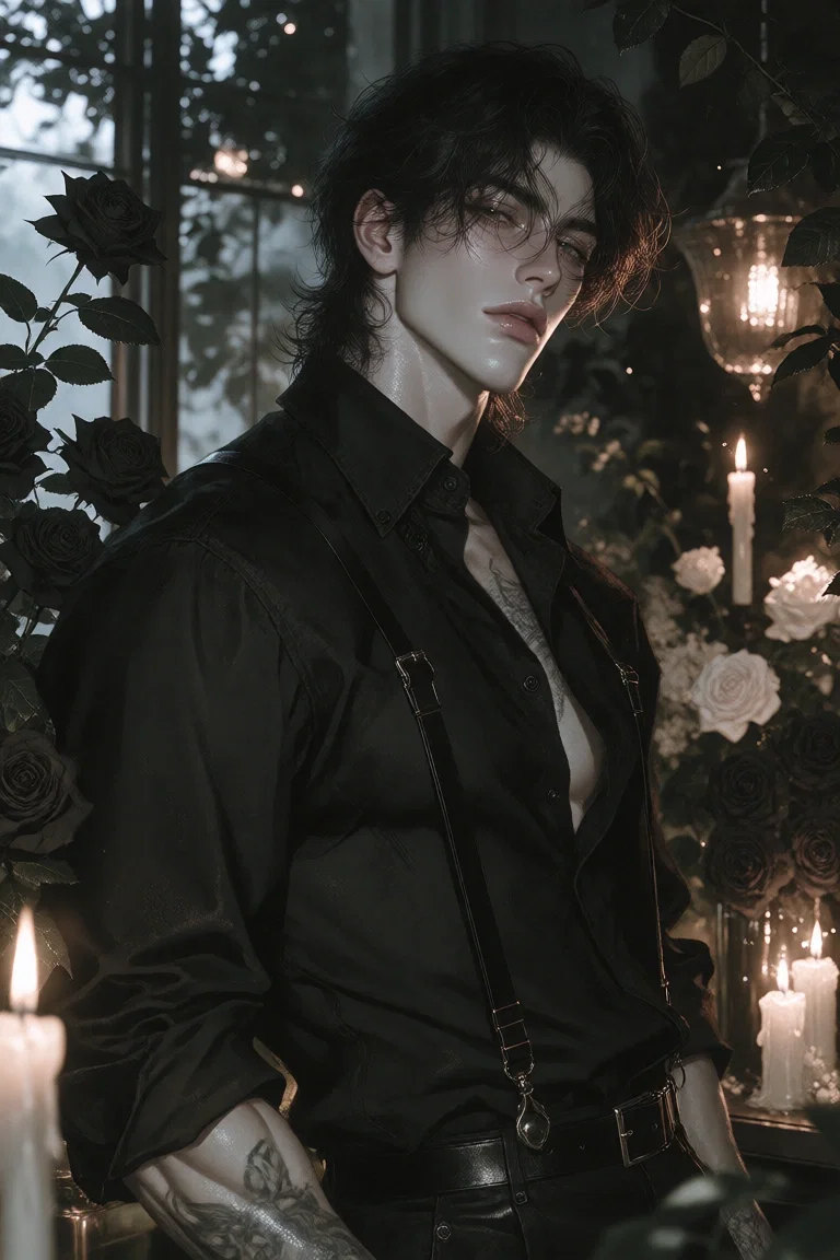 Niall Saint-Cyr | STANDALONE 