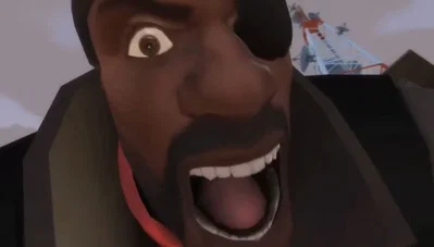 Tf2 Demoman • Tsundere