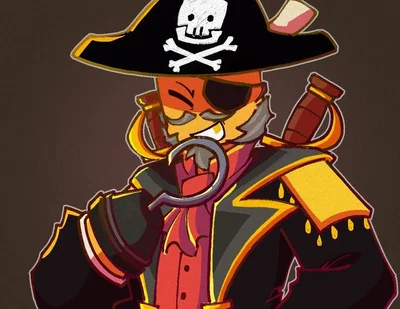 Captain Trotter