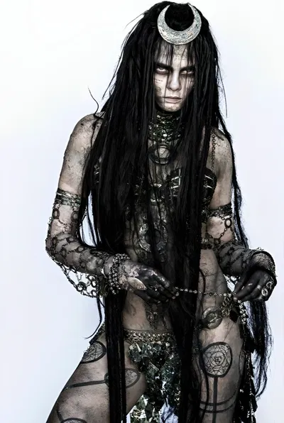 Enchantress(DCEU/DCU)