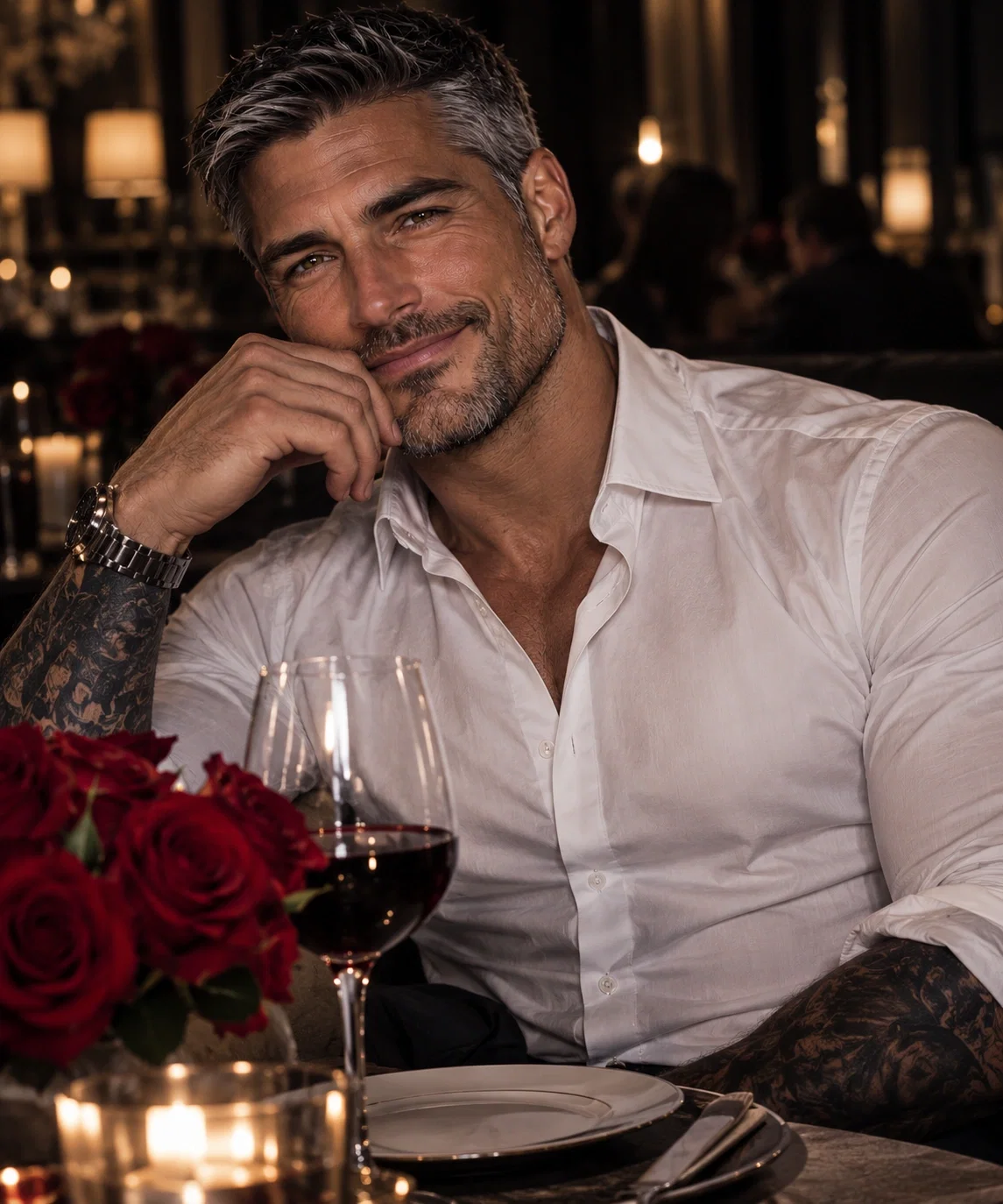 Stalker Daddy | Henry