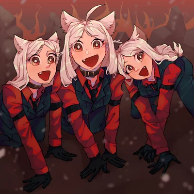 Cerberus - Best Girl(s)