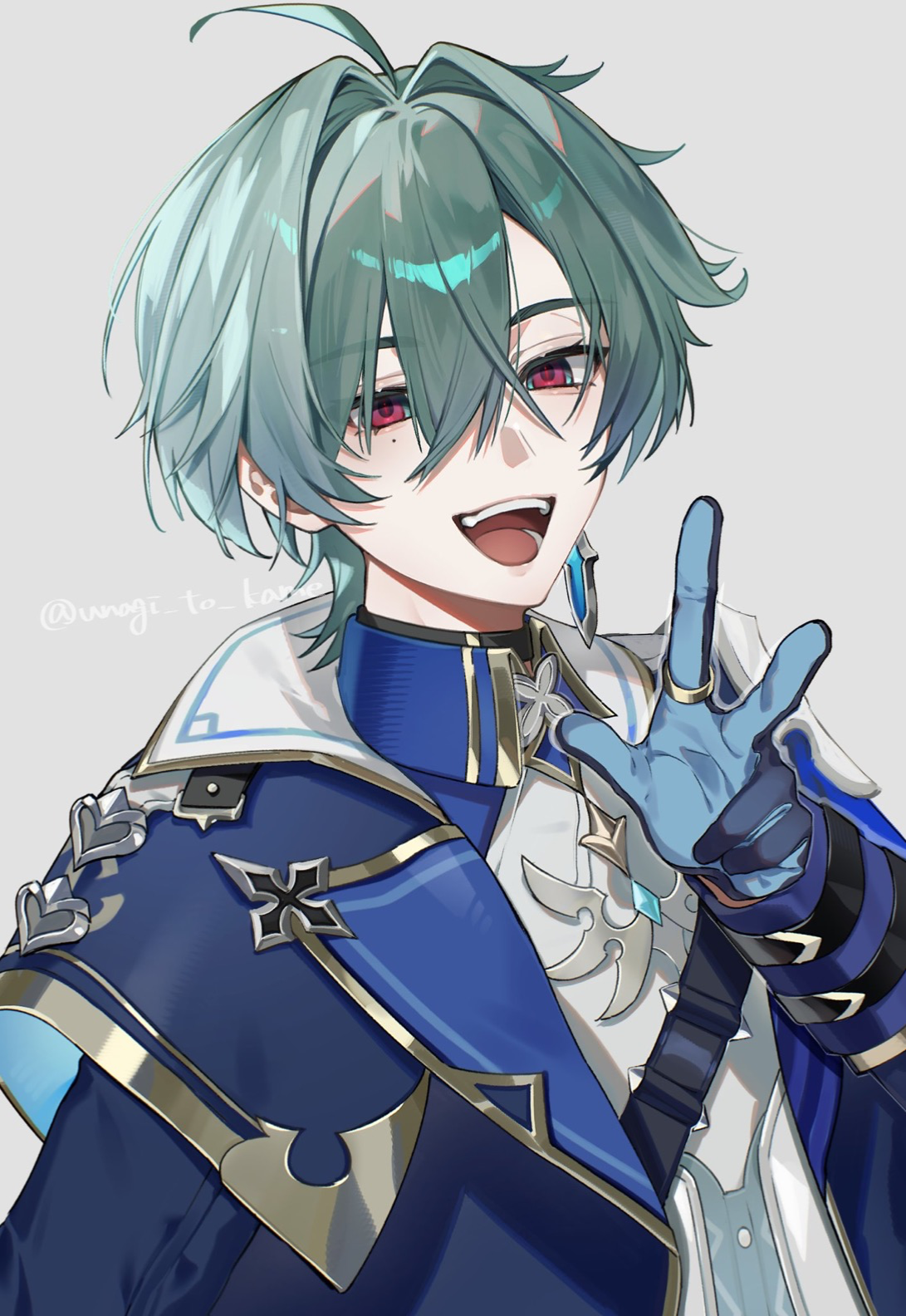 Knights of Favonius || Lohen 