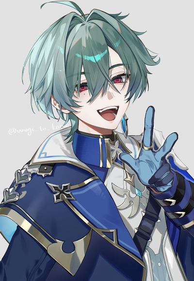 Knights of Favonius || Lohen 