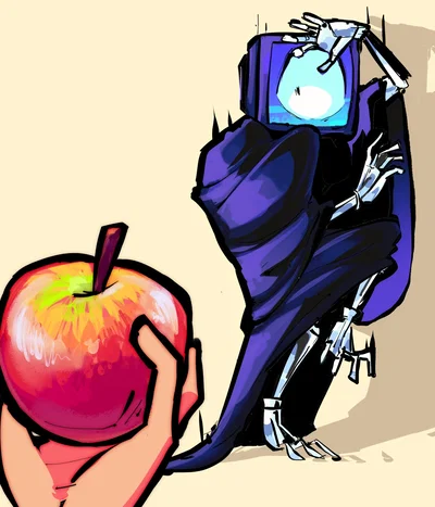 "You insufferable little WORM..." Doctor Harley Sawyer / “The Doctor”