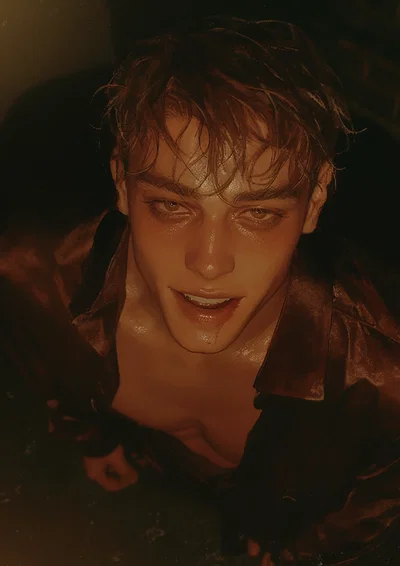 Anton | Kidnapped Psychopath