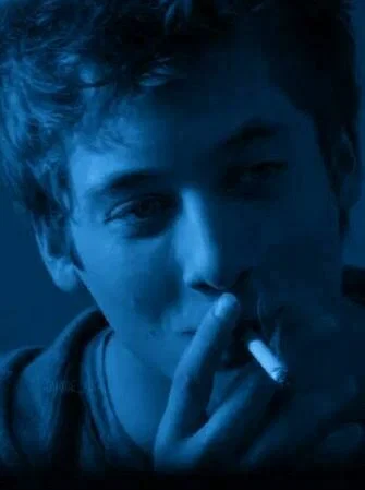 Lip Gallagher || Smoking 