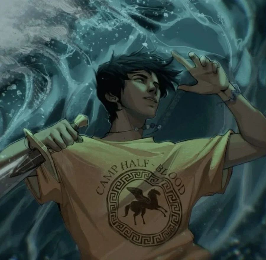 Percy Jackson 