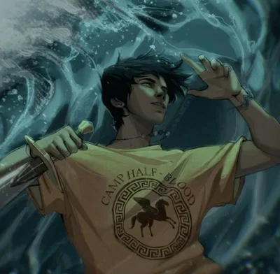 Percy Jackson 