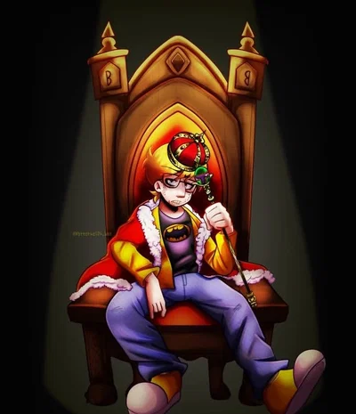 ✧El príncipe Bill - Medieval era