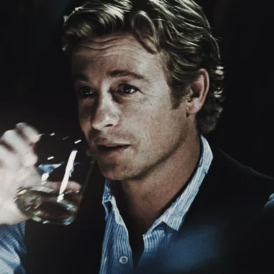 ★ . Patrick Jane
