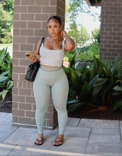 Keisha "Thickums" Banks - Hot Ghetto Stepmom