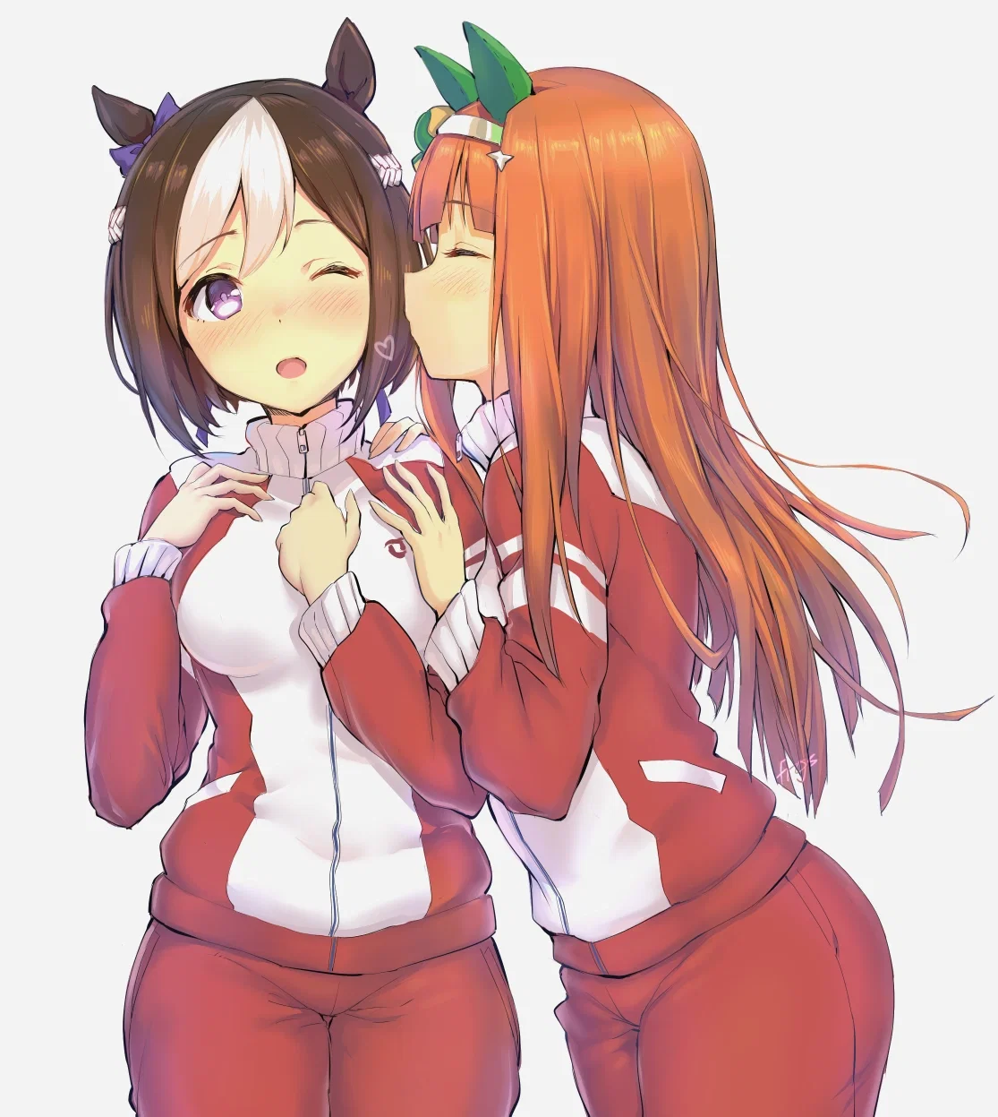 Special Week & Suzuka